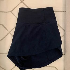 Lululemon Speed Up Low-Rise Lined Shorts 2.5